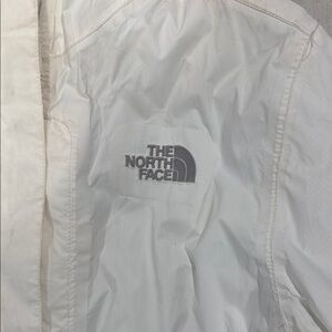 The North Face Women's White Jacket